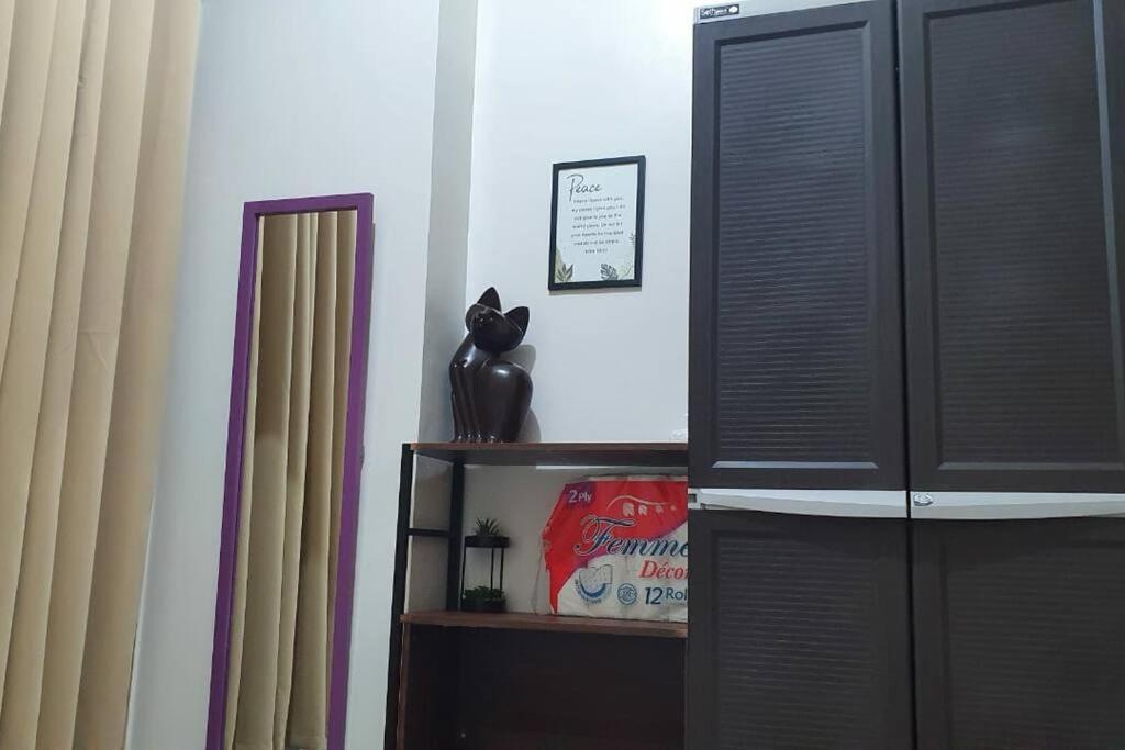 Cherolds Place Lovely 1 Bedroom Condo With Balcony Manilla Buitenkant foto