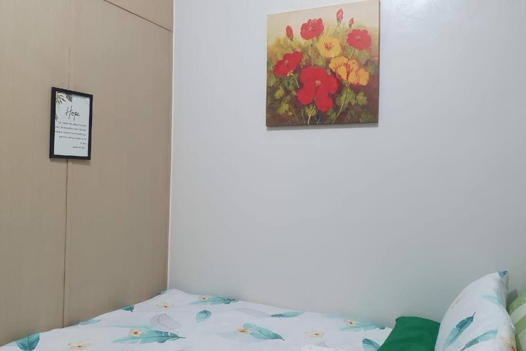 Cherolds Place Lovely 1 Bedroom Condo With Balcony Manilla Buitenkant foto